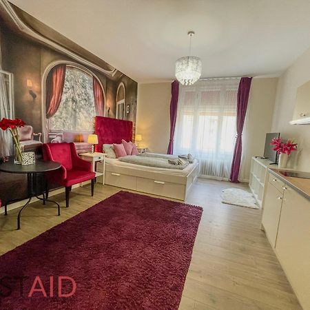 Dh30 Apartments - Budapest - Hostaid Buitenkant foto