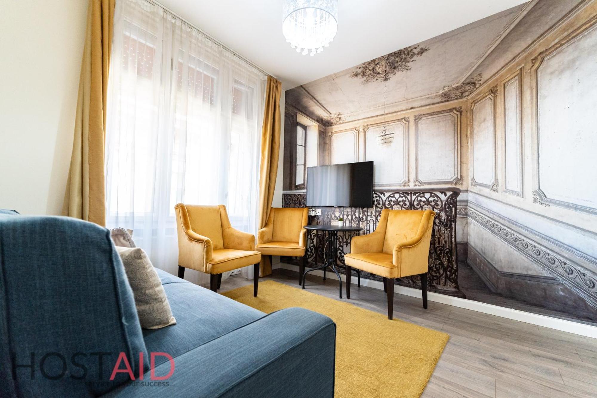 Dh30 Apartments - Budapest - Hostaid Buitenkant foto