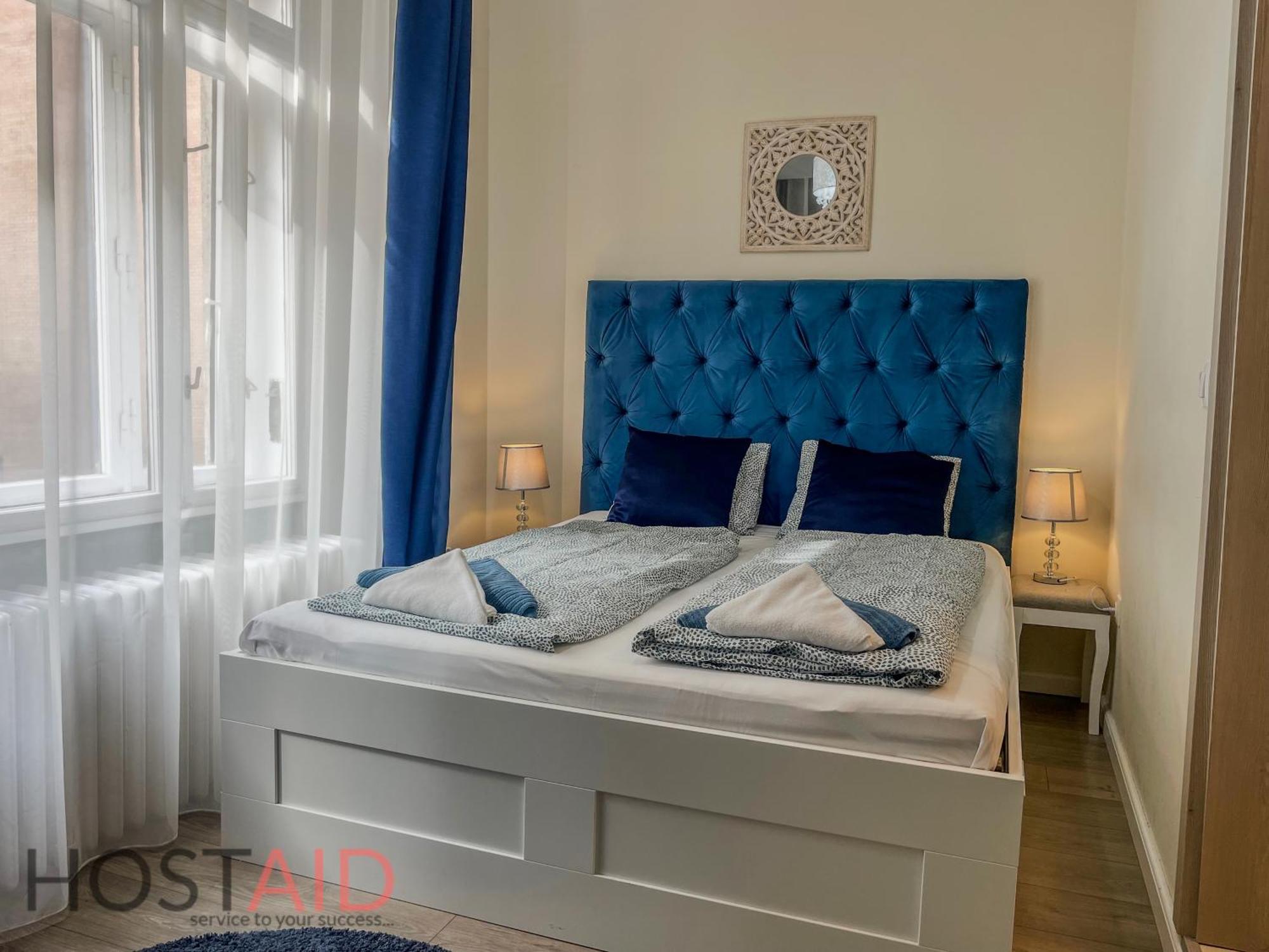 Dh30 Apartments - Budapest - Hostaid Buitenkant foto