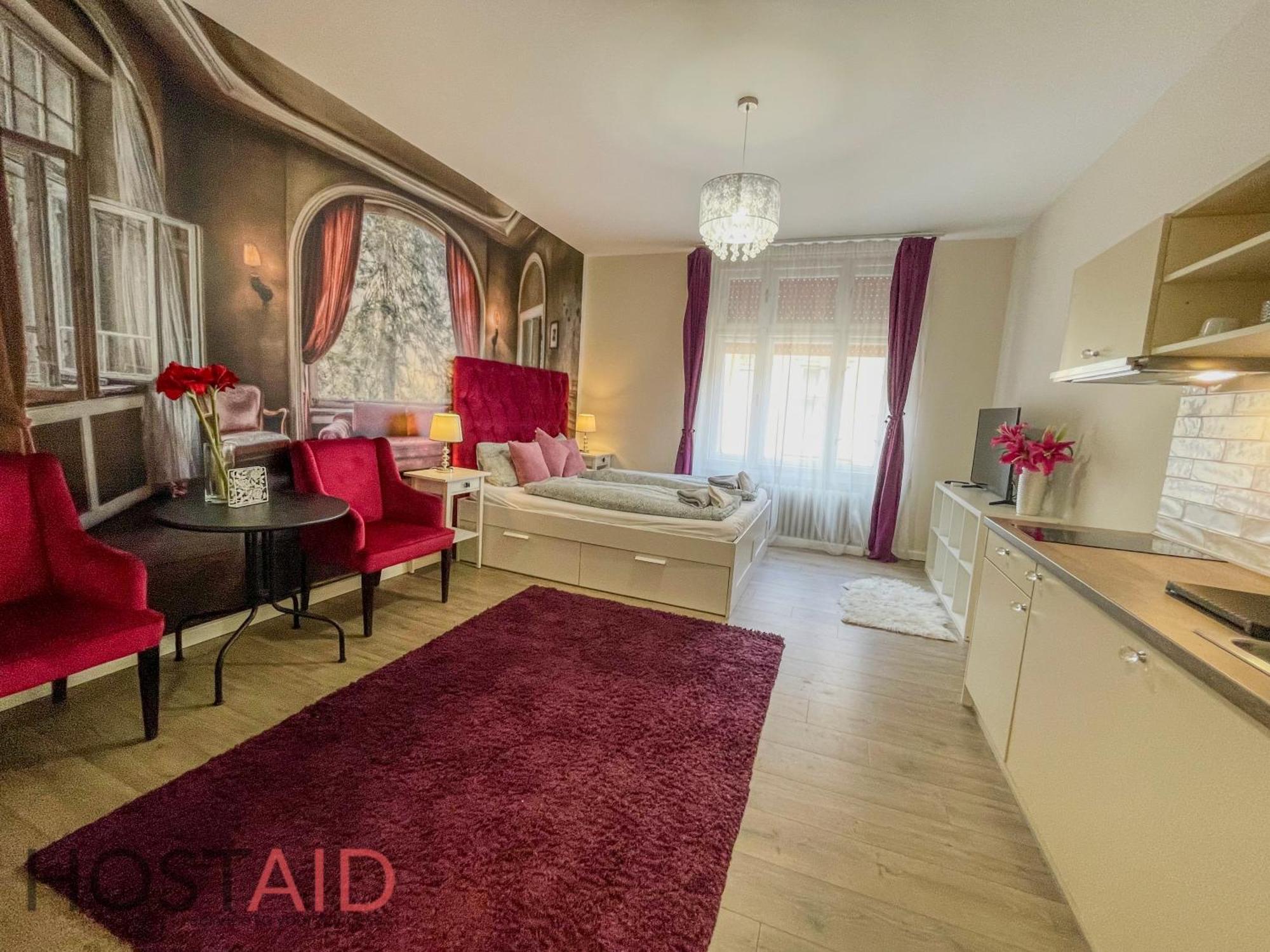 Dh30 Apartments - Budapest - Hostaid Buitenkant foto