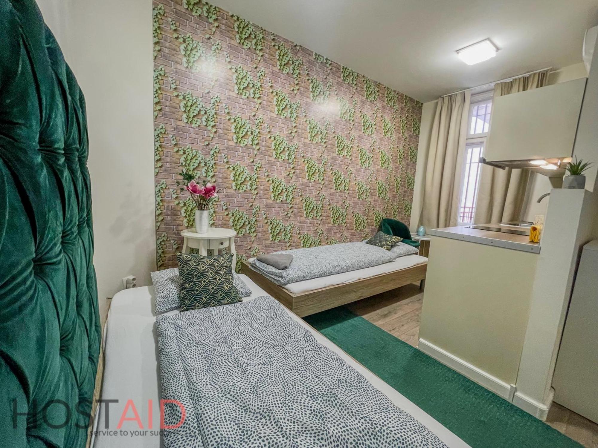 Dh30 Apartments - Budapest - Hostaid Buitenkant foto