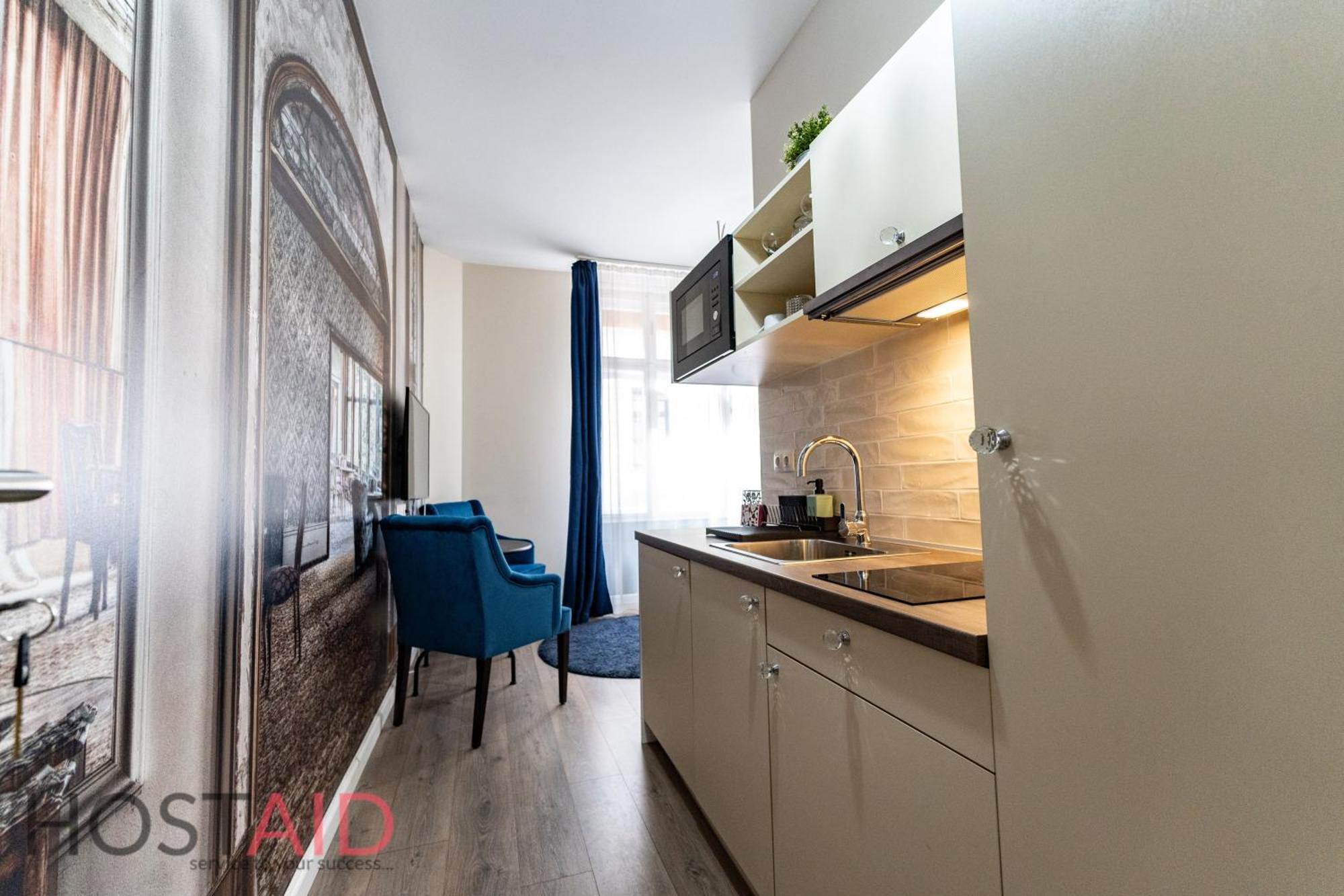 Dh30 Apartments - Budapest - Hostaid Kamer foto