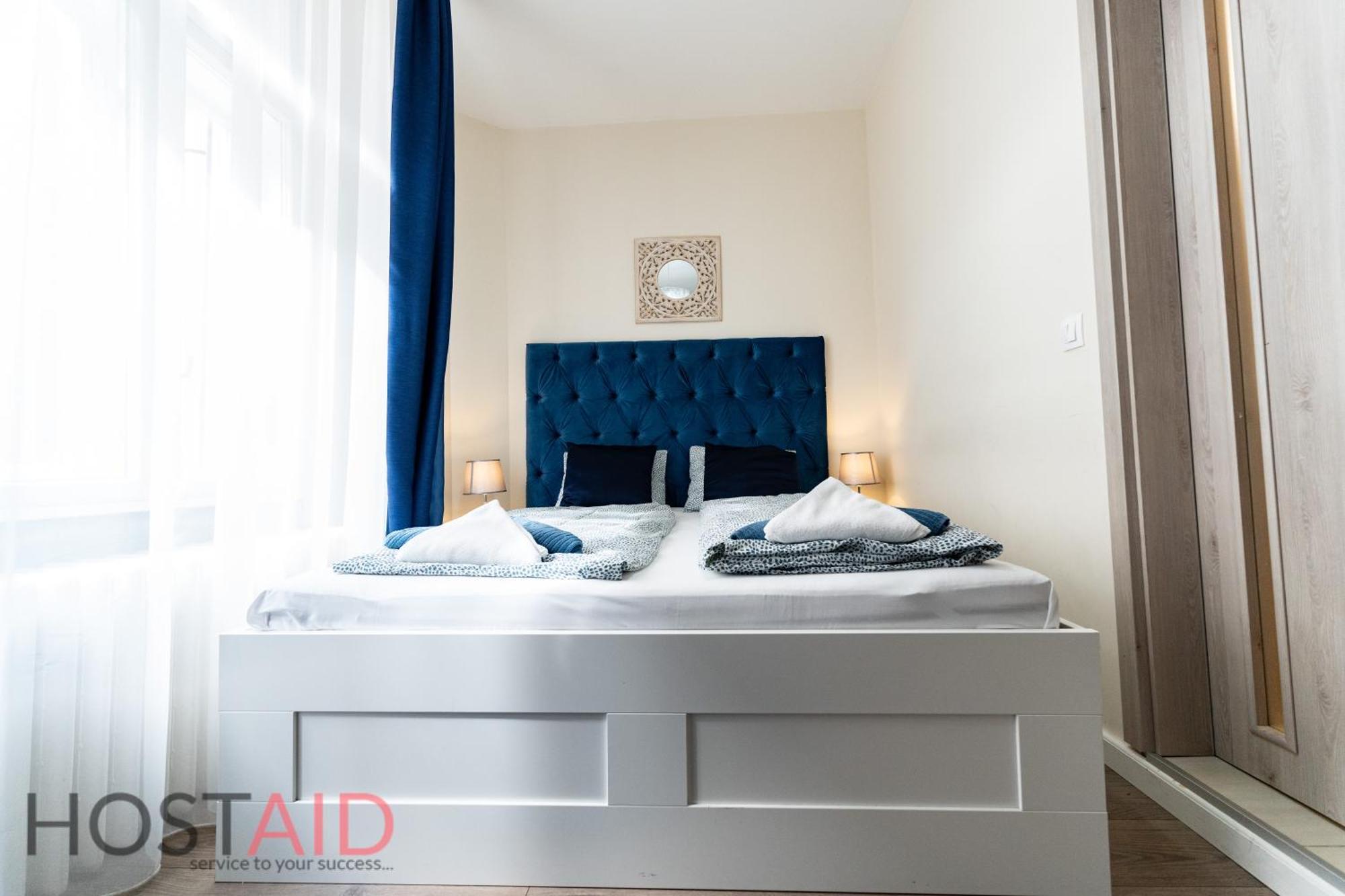 Dh30 Apartments - Budapest - Hostaid Kamer foto