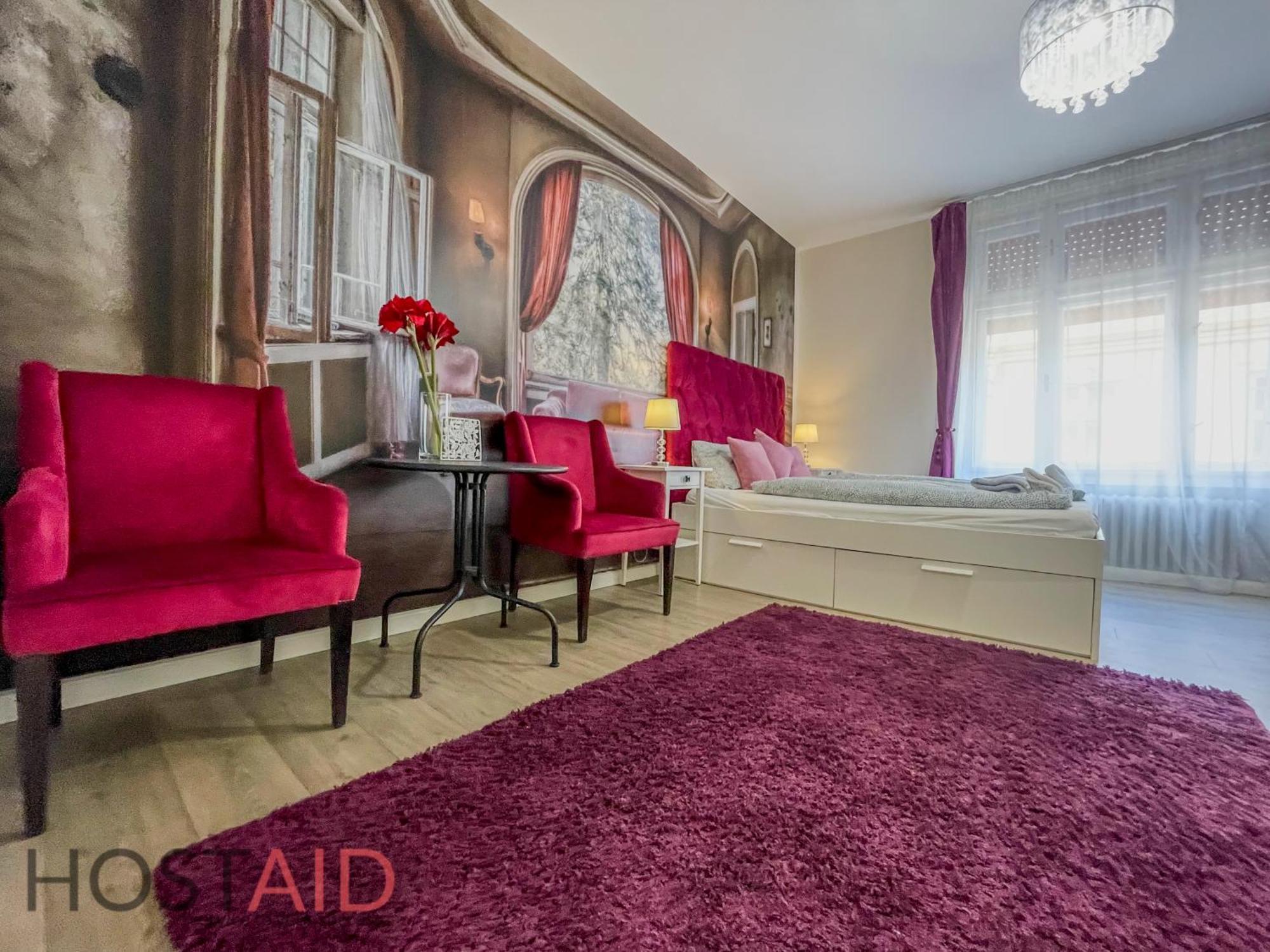 Dh30 Apartments - Budapest - Hostaid Kamer foto